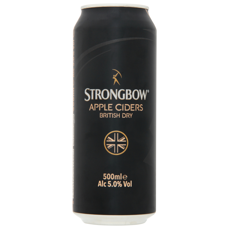 STRONGBOW APPLE CIDERS 500ML – Kıbrıs Sanal Market